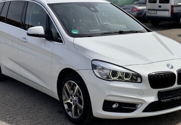 BMW 220 167.380 km 14.950 &euro; Bornheim 53332