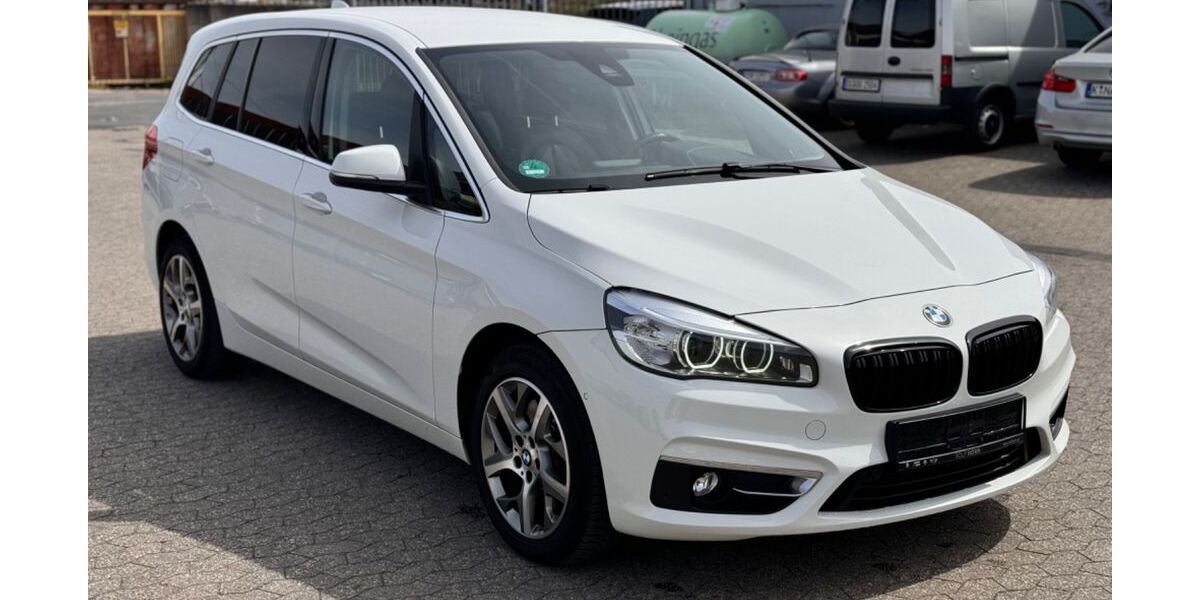 BMW 220 167.380 km 14.950 &euro; Bornheim 53332