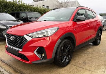 Hyundai TUCSON 99.500 km 18.390 &euro; Düren 52351