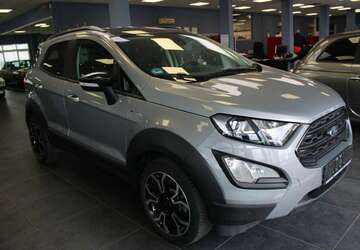 Ford EcoSport 33.685 km 15.980 &euro; Euskirchen-Flamersheim 53881