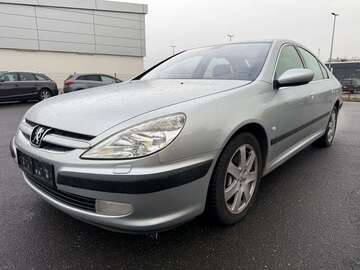 Gebrauchte Peugeot 607