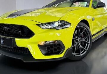 Ford Mustang 7.323 km 57.590 &euro; Troisdorf/Spich 53842