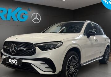 Mercedes-Benz GLC 300 9.800 km 75.890 &euro; Bonn 53119