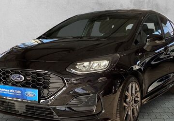 Ford Fiesta 27.595 km 16.990 &euro; Hürth 50354