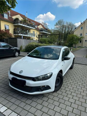 Gebrauchte VW Scirocco