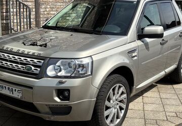 Land Rover Freelander 212.500 km 9.490 &euro; Erftstadt 50374
