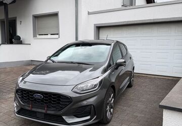 Ford Fiesta 37.000 km 16.299 &euro; Pulheim 50259