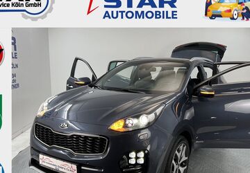 Kia Sportage 117.442 km 14.490 &euro; Köln 50739