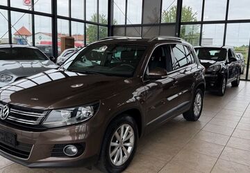 VW Tiguan 121.000 km 12.480 &euro; Erftstadt 50374