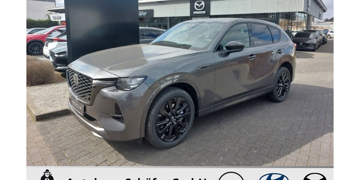 Mazda CX-60 1.856 km 49.278 &euro; Leverkusen 51373