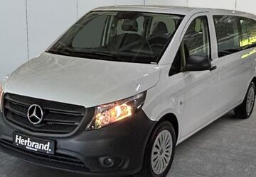 Mercedes-Benz Vito 87.179 km 31.476 &euro; Bergheim 50126