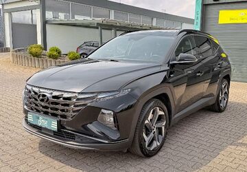 Hyundai TUCSON 97.600 km 21.990 &euro; Niederzier 52382
