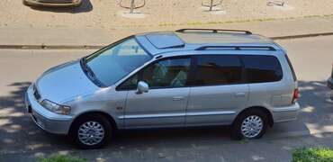 Gebrauchte Honda Shuttle