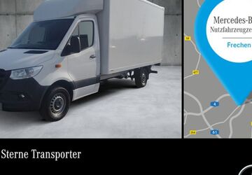 Mercedes-Benz Sprinter 61.577 km 52.693 &euro; Frechen 50226