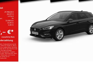 Seat Leon 24.982 km 29.988 &euro; Lohmar 53797