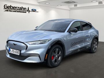 Gebrauchte Ford Mustang Mach-E