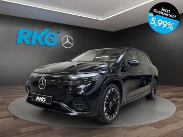 Gebrauchte Mercedes-Benz EQS SUV