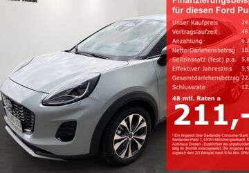 Ford Puma 3.500 km 24.990 &euro; Euskirchen 53881