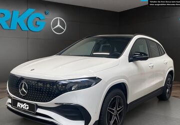 Mercedes-Benz EQA 14.186 km 45.680 &euro; Bornheim 53332