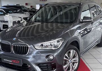 BMW X1 60.989 km 21.849 &euro; Erftstadt / Köln 50374