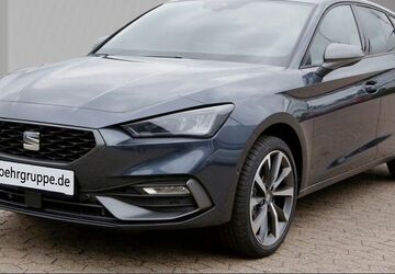 Seat Leon 5.500 km 36.880 &euro; Meckenheim / Bonn 53340