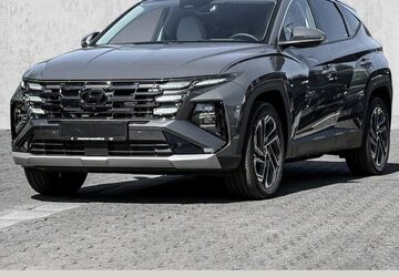 Hyundai TUCSON 2.815 km 41.990 &euro; Köln 50739