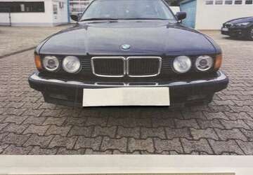 BMW 750 260.000 km 13.500 &euro; Merzenich 52399