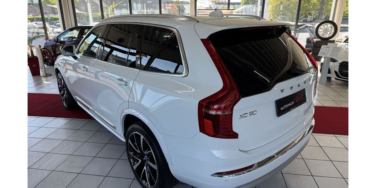 Volvo XC90 99.989 km 41.849 &euro; Erftstadt / Köln 50374