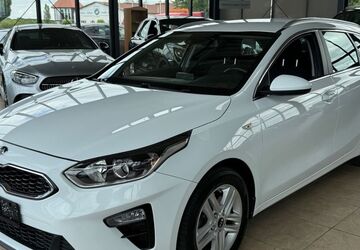 Kia ceed Sportswagon 80.000 km 15.980 &euro; Erftstadt 50374