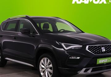 Seat Ateca 44.638 km 26.490 &euro; Düren 52351