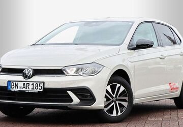 VW Polo 6.000 km 21.490 &euro; Bonn 53175