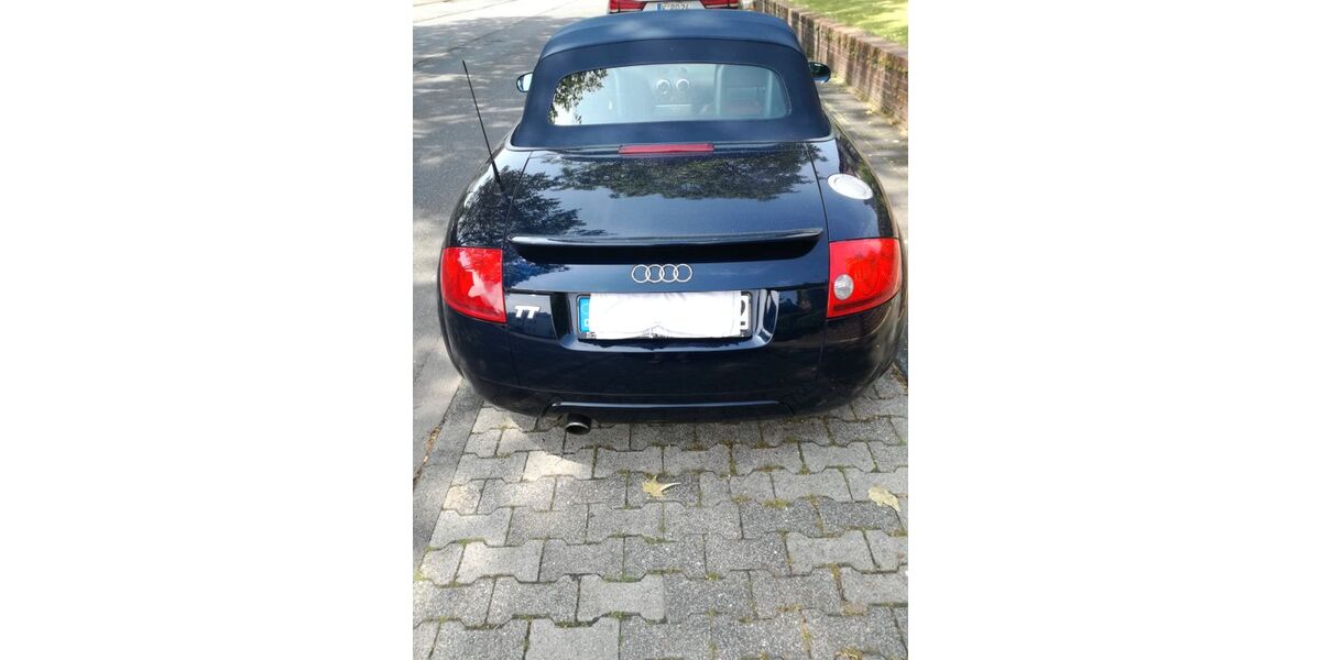 Audi TT 100.000 km 12.000 &euro; Kerpen, Balkhausen 50169