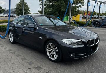 BMW 520 198.000 km 11.300 &euro; Euskirchen 53878