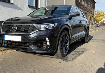 VW T-Roc 46.000 km 29.500 &euro; Erftstadt 50374