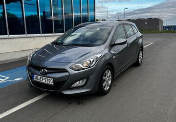 Hyundai i30 206.000 km 3.999 &euro; Bornheim 53332