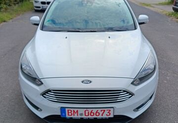 Ford Focus 178.000 km 5.900 &euro; Erftstadt 50374