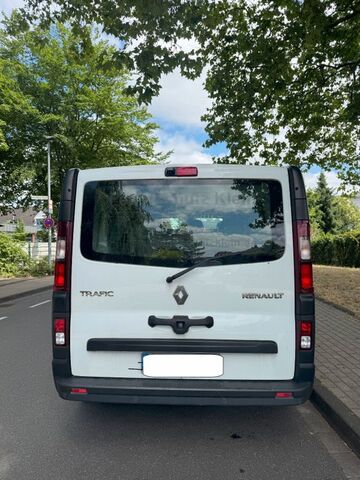 Gebrauchte Renault Trafic