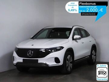 Gebrauchte Mercedes-Benz EQA