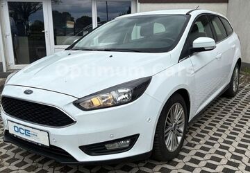 Ford Focus 171.000 km 6.390 &euro; Erftstadt 50374