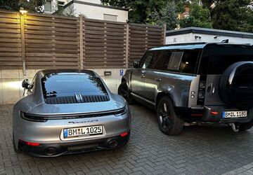 Land Rover Defender 65.000 km 64.700 &euro; Bergheim 50126