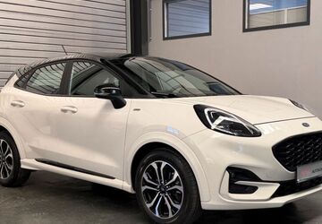Ford Puma 55.000 km 16.790 &euro; Erftstadt 50374