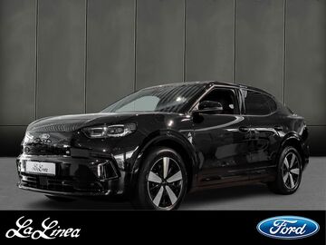 Gebrauchte Ford Capri