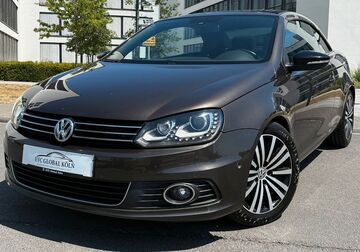 Gebrauchte VW Eos