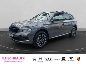 Gebrauchte Skoda Kamiq