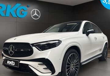 Mercedes-Benz GLC 200 9.800 km 66.570 &euro; Bonn 53119