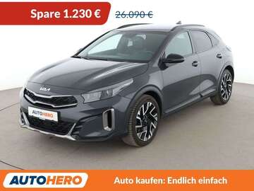 Gebrauchte Kia XCeed