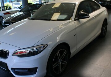 BMW 220 220i Coupe Sport Line 88.807 km 13.980 &euro; Euskirchen 53881
