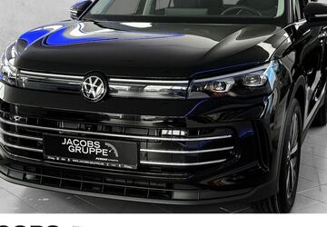 VW Tiguan 6.900 km 42.940 &euro; Bergheim 50126