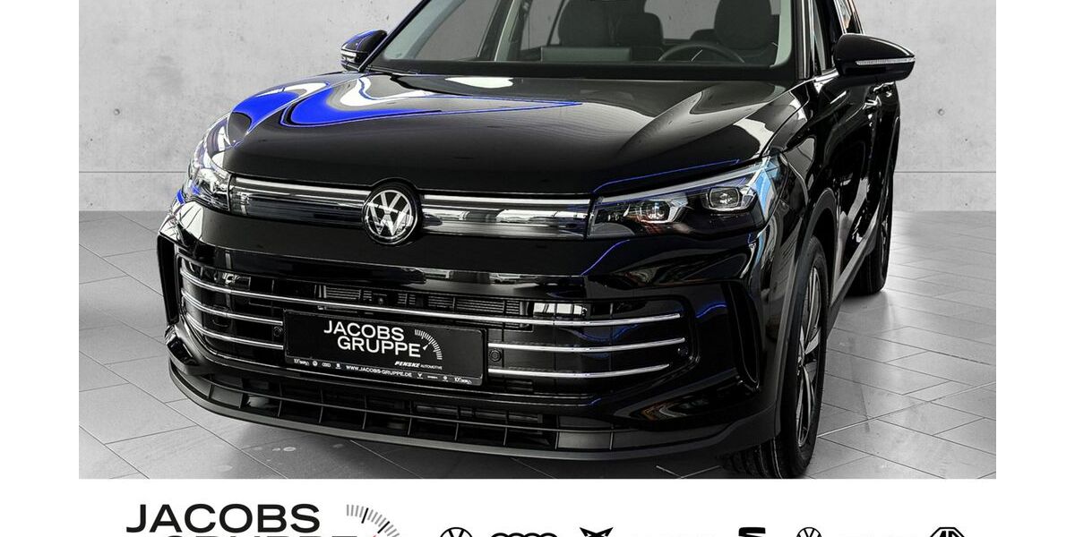 VW Tiguan 6.900 km 42.940 &euro; Bergheim 50126