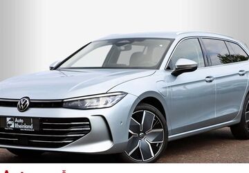 VW Passat 4.000 km 58.490 &euro; Bonn 53175